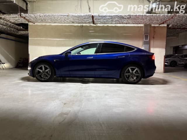 Tesla Model 3 I Mid Range Electro AT