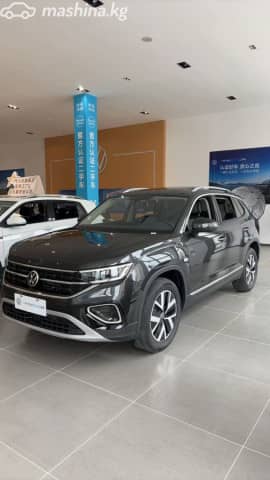 Volkswagen T-Roc I (China Market) 1.4 AMT 4WD