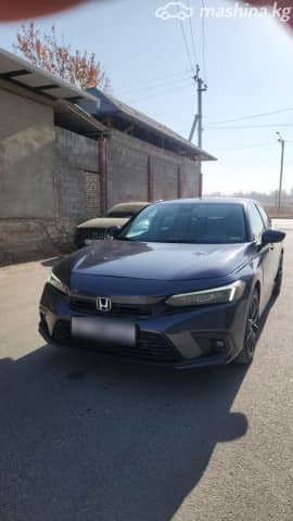 Honda Civic XI 2.0 CVT