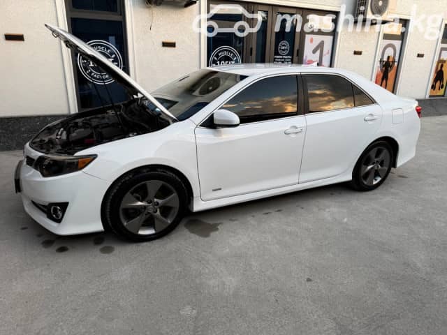 Toyota Camry VII (XV50) 2.5 AT