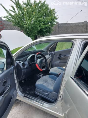 Daewoo Matiz I Рестайлинг