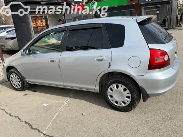 Honda Civic VII 1.6 AT