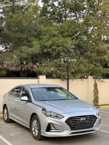 Hyundai Sonata VII (LF) Рестайлинг 2.0 AT