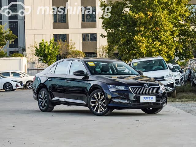 Skoda Superb III 1.4 AT