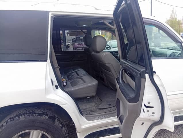 Lexus LX II Рестайлинг 470 4.7 AT 4WD