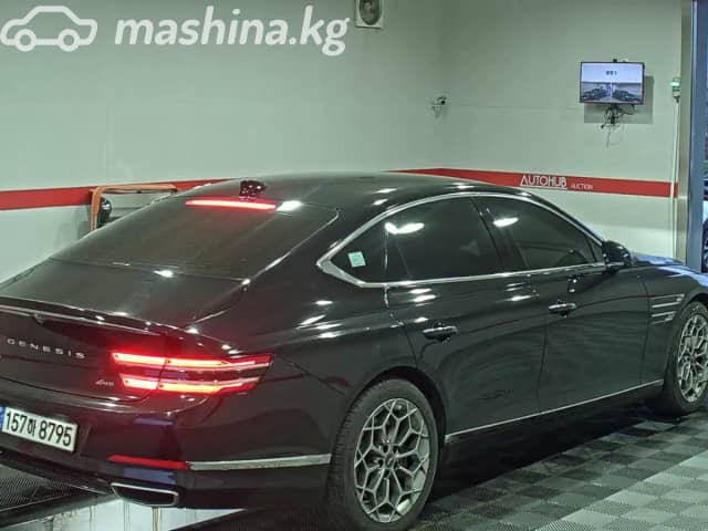 Genesis G80 II 2.5 AT 4WD