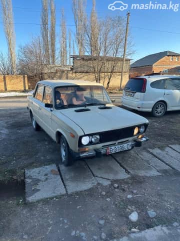 ВАЗ (Lada) 2106 21061 1.5 MT