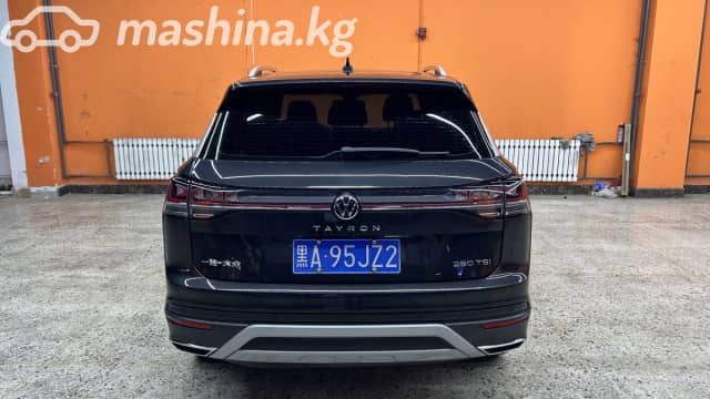 Volkswagen Tayron I Рестайлинг 1.4 AMT