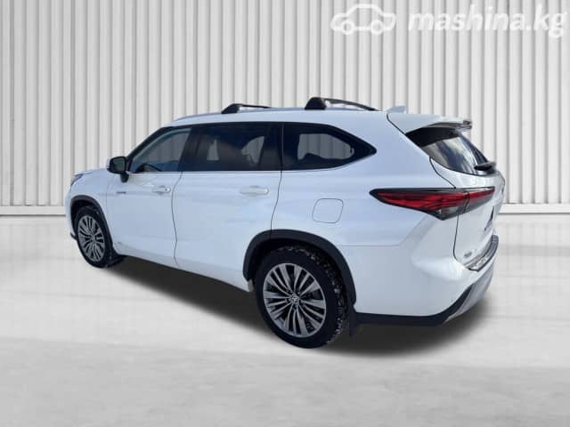 Toyota Highlander IV (U70) 2.5hyb AT 4WD
