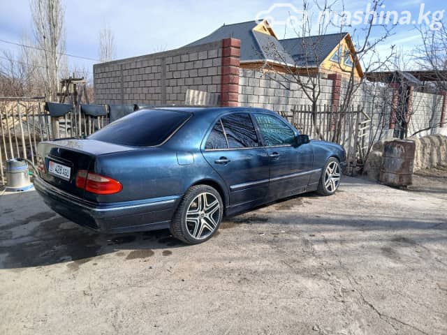 Mercedes-Benz E-Класс II (W210, S210) Рестайлинг 320 3.2 AT
