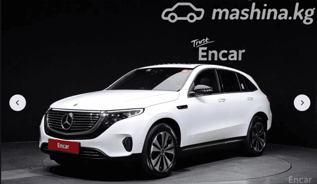 Mercedes-Benz EQC I (N293) 400 Electro AT 4WD