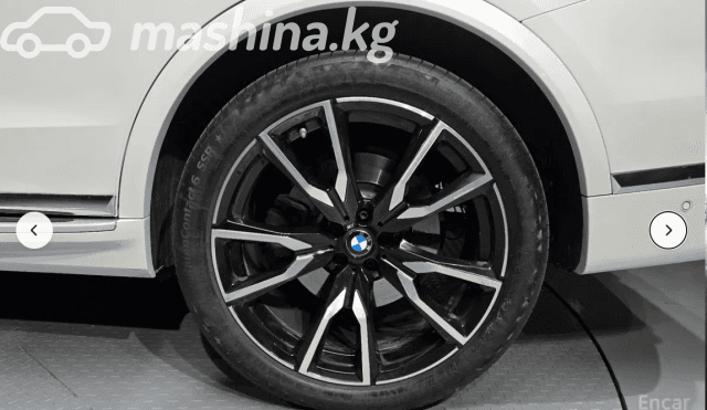 BMW X7 I (G07) 40i 3.0 AT 4WD