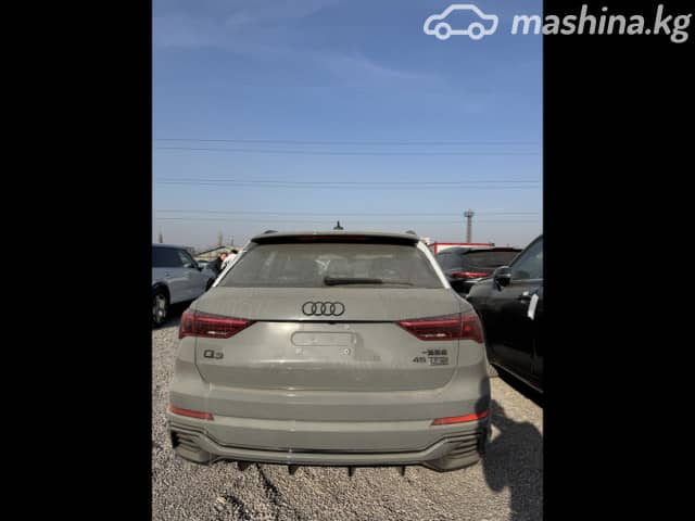 Audi Q3 II (F3) 45 TFSI 2.0 AMT 4WD