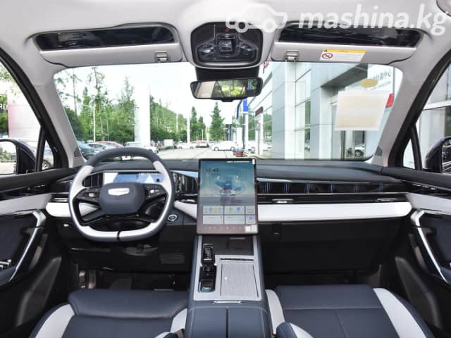 Geely Boyue II Рестайлинг L 1.5 AMT