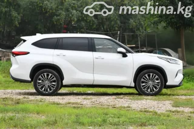 Toyota Highlander IV (U70) 2.0 AT 4WD
