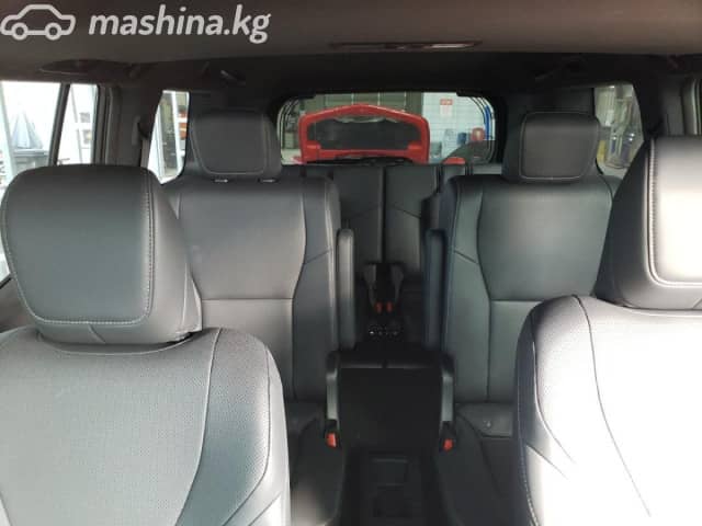 Lexus GX III 550 3.4 AT 4WD