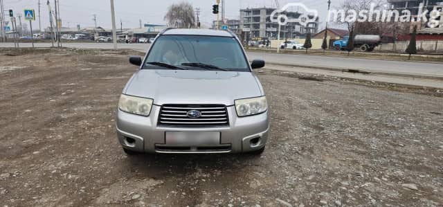 Subaru Forester II Рестайлинг 2.5 AT 4WD