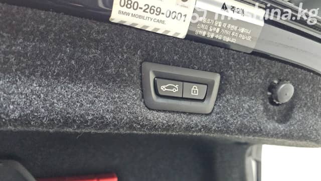 BMW 5 серии VII (G30/G31) 530i xDrive 2.0 AT 4WD