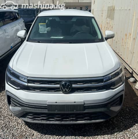 Volkswagen Tharu I Рестайлинг 300 TSI 1.5 AMT