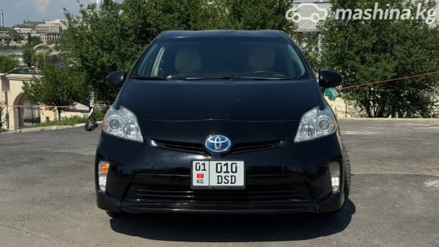 Toyota Prius III Рестайлинг (XW30) 1.8hyb AT