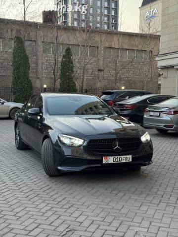 Mercedes-Benz E-Класс V (W213, S213, C238) Рестайлинг 300 e 2.0hyb AT 4WD