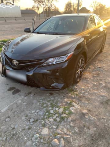 Toyota Camry VIII (XV70) 2.5 AT
