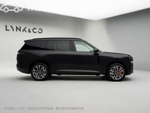 Lynk & Co 900 2.0hyb AT 4WD
