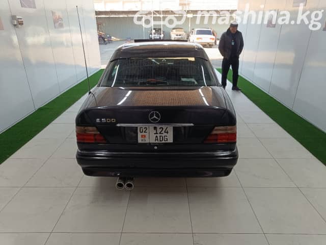 Mercedes-Benz E-Класс I (W124) 200 2.0 MT