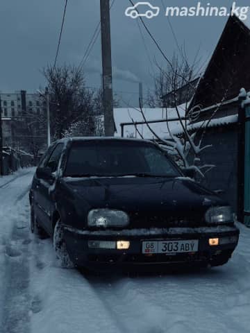 Volkswagen Golf III 1.8 MT