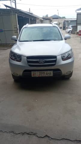 Hyundai Santa Fe II 2.0d AT 4WD