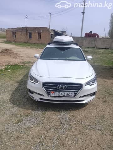Hyundai Grandeur VI 3.0 AT