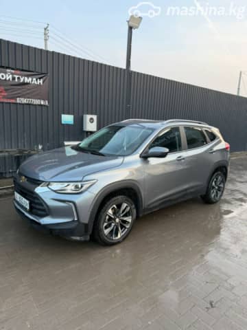 Chevrolet Tracker IV 1.2 AT