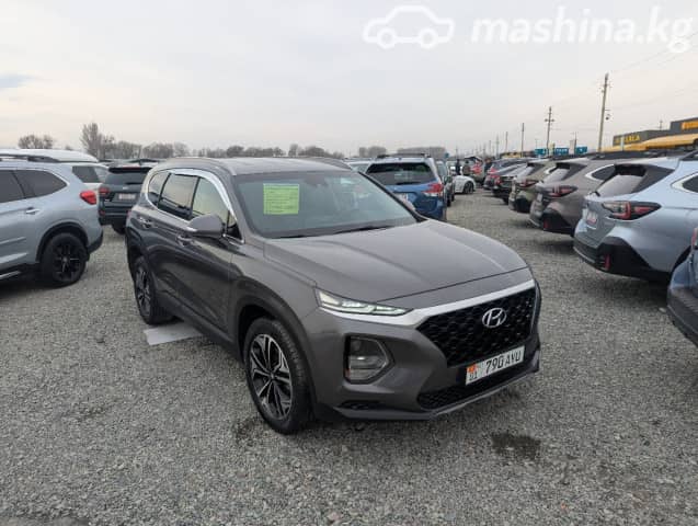 Hyundai Santa Fe IV 2.0 e-VGT AT