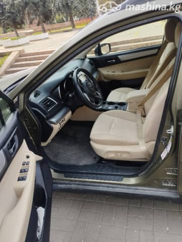 Subaru Outback V 2.5 CVT 4WD