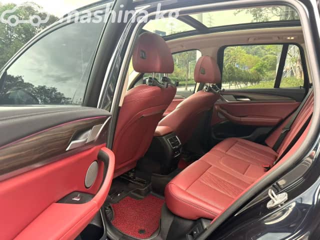 BMW X3 III (G01) Рестайлинг 30i xDrive 2.0 AT 4WD