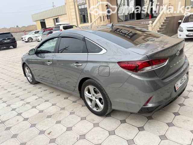 Hyundai Sonata VII (LF) Рестайлинг 2.0 AT