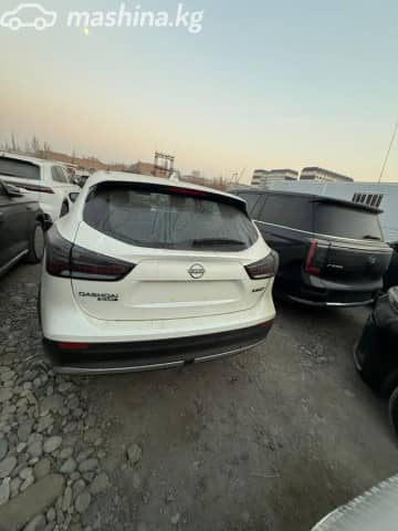Nissan Qashqai II Рестайлинг 2 2.0 CVT