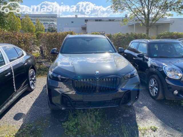 BMW X5 IV (G05/G18) Рестайлинг 40i 3.0 AT 4WD