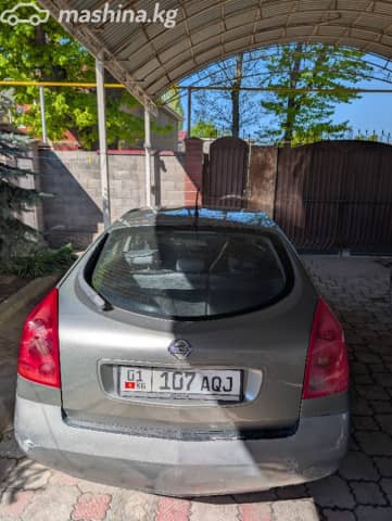Nissan Primera III (P12) 1.8 MT