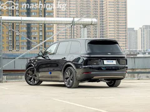 LiXiang L9 Рестайлинг 1.5hyb AT 4WD