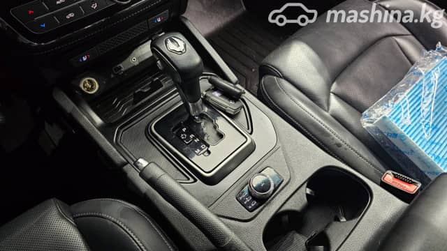 SsangYong Rexton Sports I Khan 2.2d AT 4WD