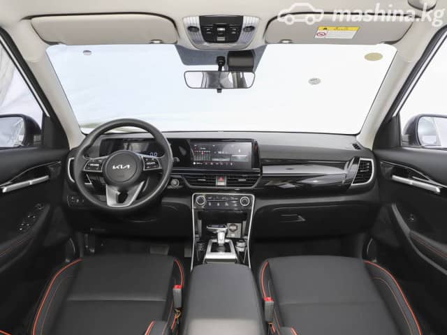 Kia Seltos I Рестайлинг 1.5 CVT