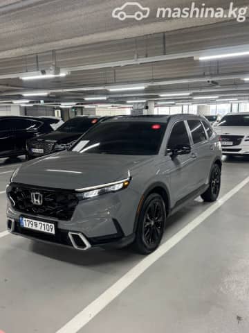 Honda CR-V VI 2.0hyb CVT 4WD