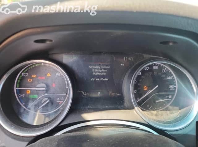 Toyota Camry VIII (XV70) 2.5hyb CVT