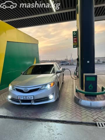 Toyota Camry VII (XV50) Рестайлинг 2.5 AT