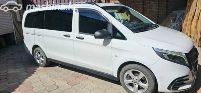 Mercedes-Benz Vito III (W447) 124 CDI L2 2.0d AT 4WD