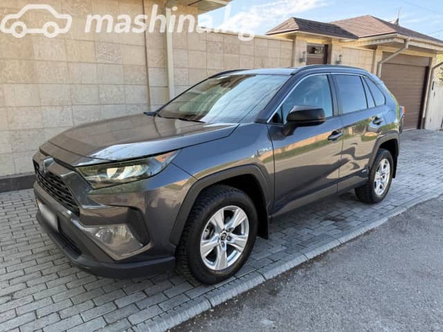 Toyota RAV4 V (XA50) Prime 2.5hyb AT 4WD