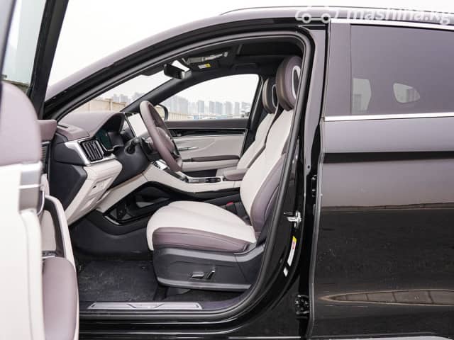 BYD Song Plus I Рестайлинг 87.04 kWh Electro AT