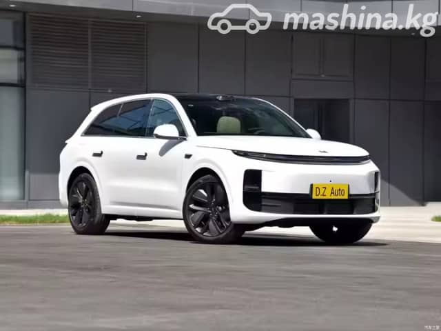 LiXiang L6 1.5hyb AT 4WD