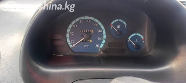 Daewoo Matiz I Рестайлинг 0.8 MT